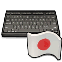 Setting, layout, Keyboard DarkSlateGray icon