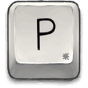Key Gainsboro icon