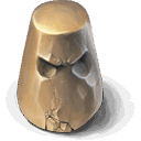 golem, Ancient, head DimGray icon
