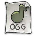 Ogg DarkSlateGray icon