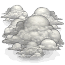 Cloudy, hella DarkGray icon