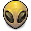 yellow, Alien, venerable, the DarkKhaki icon