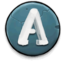 Gnome, Font, Setting SlateGray icon