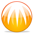 Bitcomet Orange icon