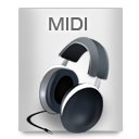 midi Silver icon