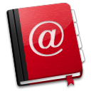 hard disk, hard drive, Hdd, red Firebrick icon