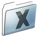 Graphite, smooth, Folder, system DarkSlateGray icon