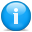 about, Info, Get, Information, toolbar DodgerBlue icon