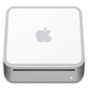 mini, mac Snow icon