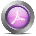 Acrobat Black icon