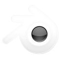 Blender Black icon