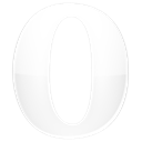 Browser, Opera WhiteSmoke icon