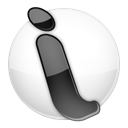 Infopath Black icon