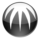 Bitcomet Black icon
