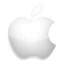 Apple Black icon