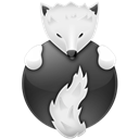 Browser, Firefox DarkSlateGray icon