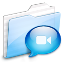 Chat, ocean, talk, Log, Comment, deep, ekisho, speak Lavender icon