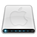 Apple Gainsboro icon