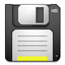 save, Floppy DarkSlateGray icon