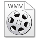 Wmv, video WhiteSmoke icon