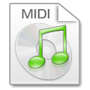 midi Gainsboro icon