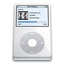 ipod, Alt Lavender icon