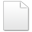 Blank, File, paper, document, Empty WhiteSmoke icon