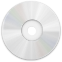 Disk, save, disc, Cd Gainsboro icon