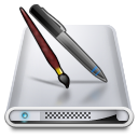 Application LightGray icon