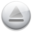 Eject Silver icon