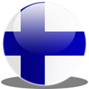 finland DarkBlue icon