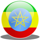 Ethiopia CornflowerBlue icon
