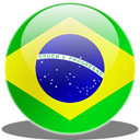 brasil Black icon