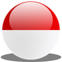 Indonesia Gainsboro icon
