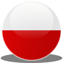 poland Firebrick icon