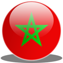 morocco Red icon