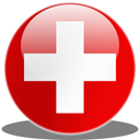 Switzerland Red icon