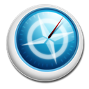 safari, Browser Black icon