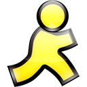 Aim Black icon