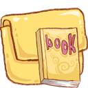 reading, Book, Folder, read Khaki icon
