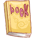 e book Khaki icon