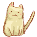 Cat, Animal PaleGoldenrod icon