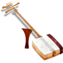 shamisen Black icon