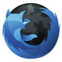 Hp, Firefox, Browser DarkSlateGray icon