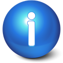 cute, Info, danger, Ball, about, Information, tipp RoyalBlue icon