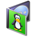 disc, save, linux, Disk, Cd Black icon