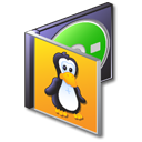 save, Disk, linux, disc, Cd Black icon