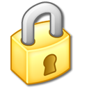 security Black icon