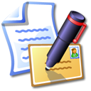 Compose, Message, envelop, Email, Letter, mail Black icon