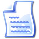 File, document, paper Lavender icon